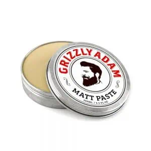 Grizzly Adam Styling Matt Paste