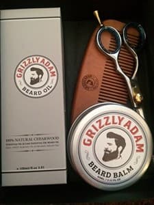 new grroming kit