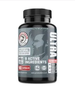 Testosterone Booster for Men - Increase Energy Drive & Performance