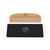 Grizzly Adam Beard Comb - Best Wooden Comb For All Hair & Beards - Buy Online Today