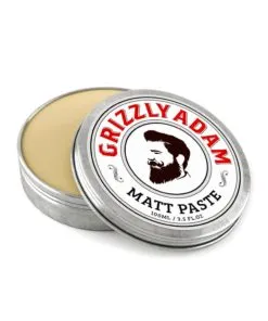 Grizzly Adam Styling Matt Paste One Off Purchase