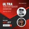 Testosterone Booster for Men Twin Pack