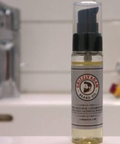 Beard Oil