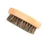 Premium Wild Boar Bristle Beard Brush for Optimal Beard Grooming and Styling - Expertly Crafted Brush for Tangle-Free, Smooth and Healthy Beards