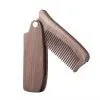 Folding Moustache & Beard Comb - Good Quality Buy Online