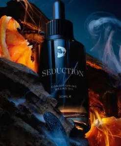 Seduction A Scented Beard Oil Inspired By Dior Sauvage 30ml