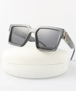 Square Sunglasses for Men: 70s Inspired Designer Vintage Eyewear