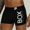 ORLVS Men's Cotton Boxer Shorts with 3D Pouch - Stretchy, Breathable Underwear for Sportswear and Everyday Comfort