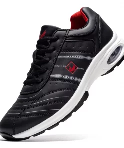 Men’s Waterproof Golf Shoes – Breathable, Non-Slip Outdoor Training Sneakers