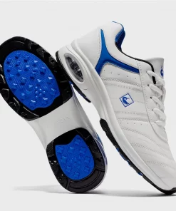 Men’s Waterproof Golf Shoes – Breathable, Non-Slip Outdoor Training Sneakers