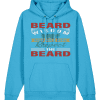 Beard Wisdom Available Here Hoodie