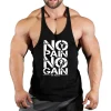 Men’s Quick‑Dry Gym Tank Top – Sleeveless Basketball Vest, Breathable Fitness & Workout T-Shirt for Summer Training