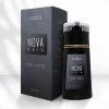 Nova 3-in-1 Hair Dyeing Shampoo – Instant Colour & Grey Coverage, Natural Hair Dye for Men & Women, Nourishing Oil-Control Hair Care (200ml)
