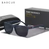 BARCUR Polarized Sports Sunglasses for Men & Women – Lightweight TR90 UV400 Outdoor Driving Cycling Running Sun Glasses
