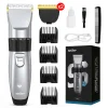 Professional Cordless Hair Clippers