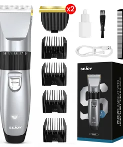 Professional Cordless Hair Clippers