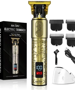 Professional Cordless Hair Clippers