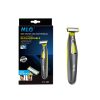 Electric Shaver for Men & Women, Rechargeable USB Full Body Trimmer with T-Shaped Blade, Waterproof & Washable, Cordless