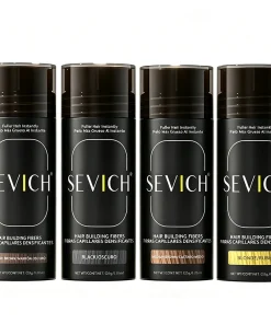 Hair Building Fibers Refill for Thinning Hair - Instantly Fuller, Thicker Look - Seamless Keratin Hair Fiber Powder