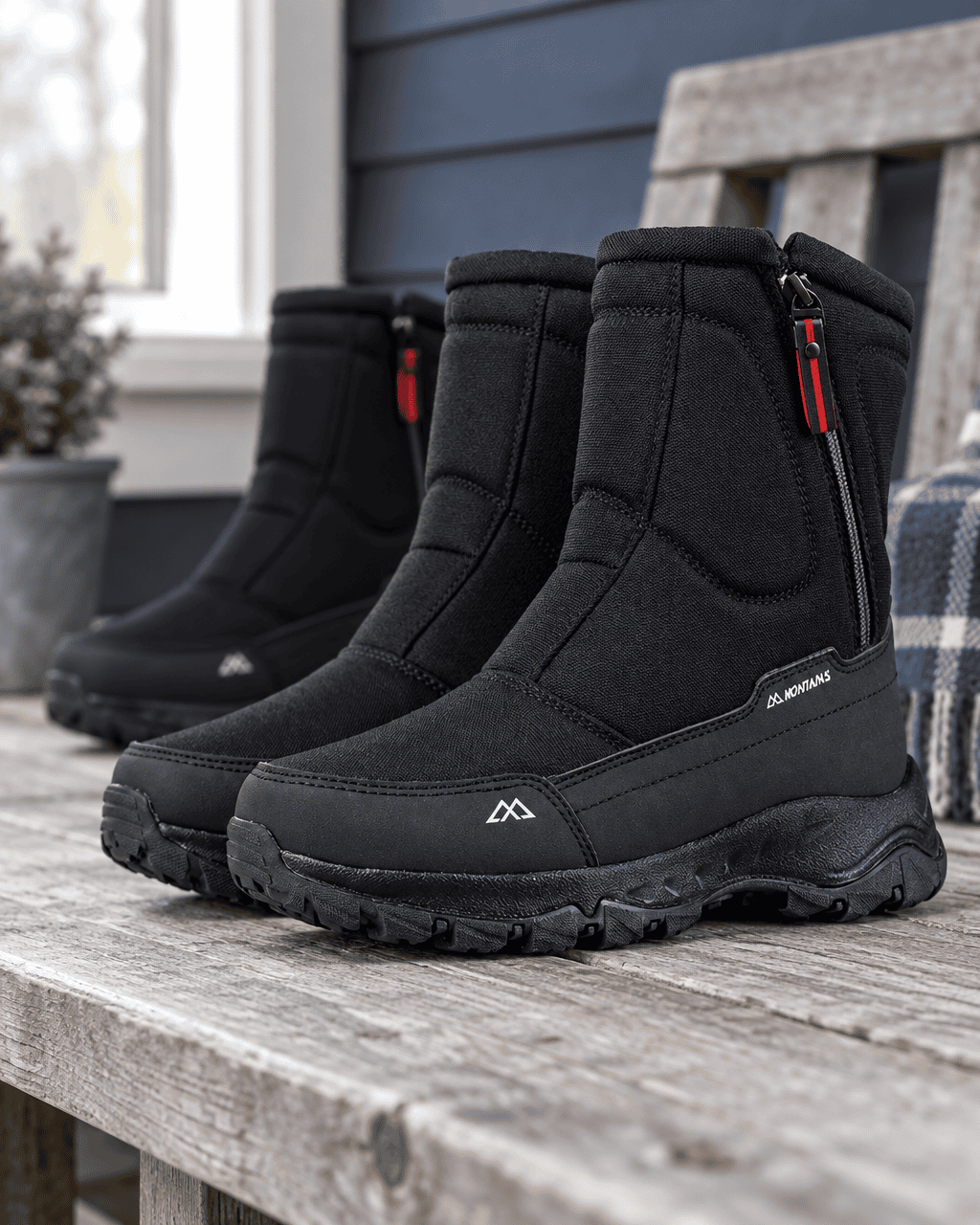 men’s winter boots